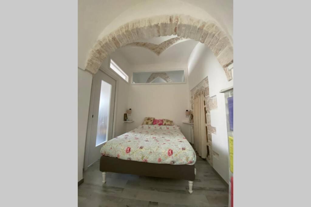 Un Cuore E Due Capanne Ceglie Messapica Exterior foto