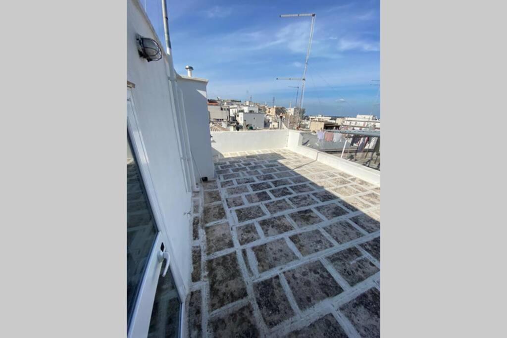 Un Cuore E Due Capanne Ceglie Messapica Exterior foto